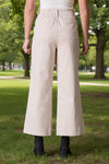 Habitat Clothes To Live In Stretch Denim Refreshed Ankle Jeans in Dove