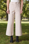 Habitat Clothes To Live In Stretch Denim Refreshed Ankle Jeans in Dove
