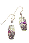Holly Yashi Falling Bloom Earrings in Sage