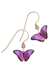 Holly Yashi Petite Bella Butterfly Earrings