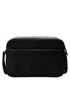 ILI New York Camera Bag in Black Leather