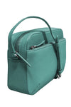 ILI New York Camera Bag in Turquoise Leather