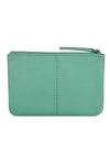 ILI New York Coin Purse in Turquoise