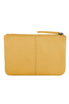 ILI New York Coin Purse in Yellow
