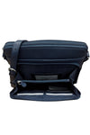 ILI New York Crossbody Organizer in Classic Navy