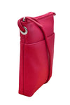 ILI New York Mini Sac in Indian Pink Leather