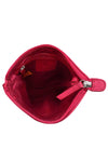 ILI New York Mini Sac in Indian Pink Leather