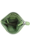 ILI New York Mini Sac in Sage Leather