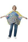 Inoah "Family Moments" One Size Raincape Poncho R100-RC18