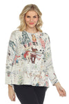 Inoah HOLIDAY JOY Long Sleeve Top T515NB-Z45