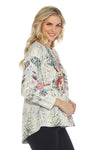 Inoah HOLIDAY JOY Long Sleeve Top T515NB-Z45