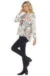 Inoah HOLIDAY JOY Long Sleeve Top T515NB-Z45