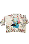 Inoah "Lazy Sunday" Long Sleeve Turtle Neck Sweater T1420SE-AD10