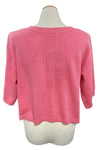 Ivy Jane Cardigan Sweater in Coral Style 940012
