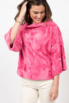 Ivy Jane Fur Popover in Pink