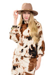 Ivy Jane Pony Popover in Ivory 930074