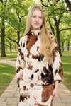 Ivy Jane Pony Popover in Ivory 930074