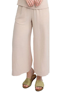  Ivy Jane Pull On Pant in Sand Style 250028-SAND