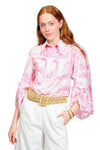Ivy Jane Scene In Paris Top in Ivory Style 650441