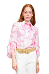 Ivy Jane Scene In Paris Top in Ivory Style 650441