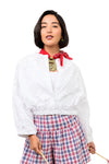 Ivy Jane Sundance Jacket in White Style 150053