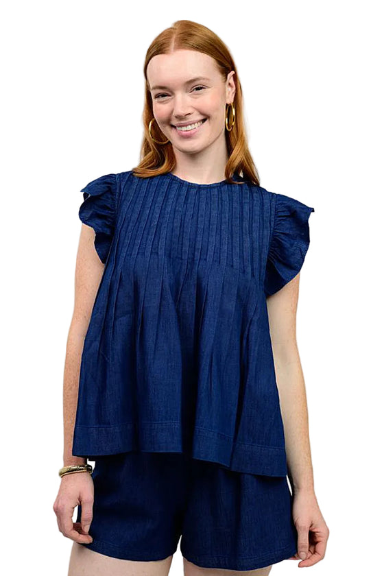 ivy jane denim dress NEW ARRIVAL