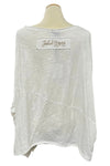 Jaded Gypsy Be Free Top in Parchment