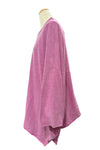 Jaded Gypsy Be Free Top in Vintage Dragonfruit