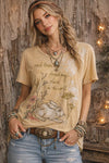 Jaded Gypsy Moon Dance Tee in My Place