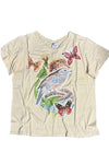 Jaded Gypsy Moon Dance Tee in Willow Whispers