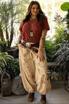 Jaded Gypsy One Size Willow Whisper Pants