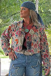 Jaded Gypsy Stars and Stripes Forever Jacket