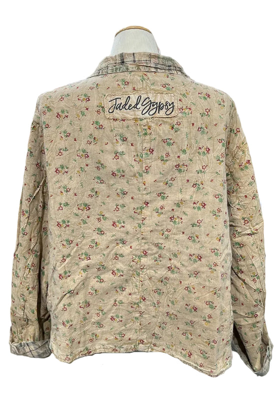Jaded Gypsy Sunset Walks Jacket – Missouri Bluffs