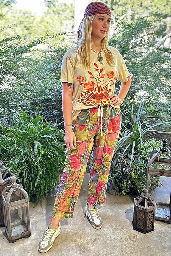 Jaded Gypsy Tropical Paradise Pants – Missouri Bluffs