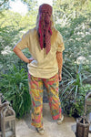 Jaded Gypsy Tropical Paradise Pants
