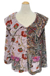 Jaded Gypsy Wild Garden Jacket