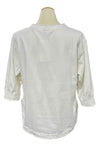 Kleen 3/4 Sleeve FE Seam Detail Tee in Laundered