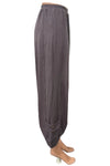 Kleen Idea Tucks Crop Pant in Reefrock