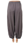 Kleen Idea Tucks Crop Pant in Reefrock