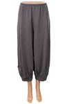 Kleen Idea Tucks Crop Pant in Reefrock