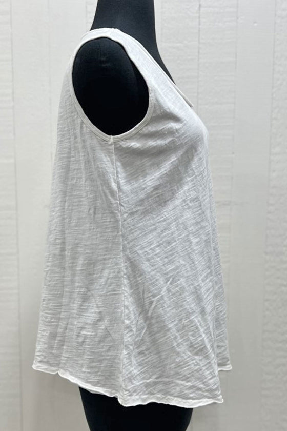 Kleen Tank Top in Laundered