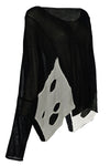 Kozan Avery Sweater in Black
