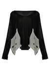 Kozan Avery Sweater in Black