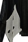 Kozan Avery Sweater in Black