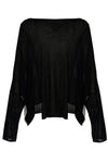 Kozan Avery Sweater in Black