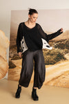 Kozan Avery Sweater in Black