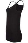 Kozan Black Tencel Jill Tank