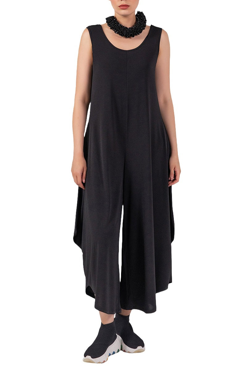 Kozan Black Vogue Dawn Jumpsuit – Missouri Bluffs