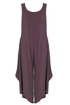 Kozan Dawn Jumpsuit in Raisin