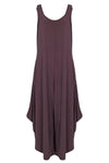 Kozan Dawn Jumpsuit in Raisin